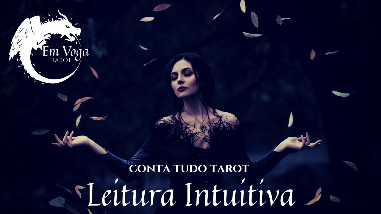 Leitura intuitiva - Para os corações angustiados!