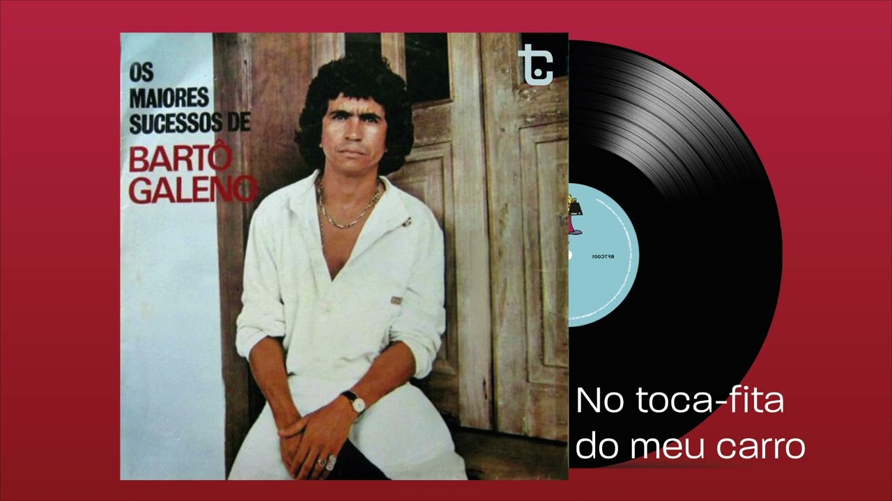 No Toca Fita Do Meu Carro - Bartô Galeno (Áudio Oficial)