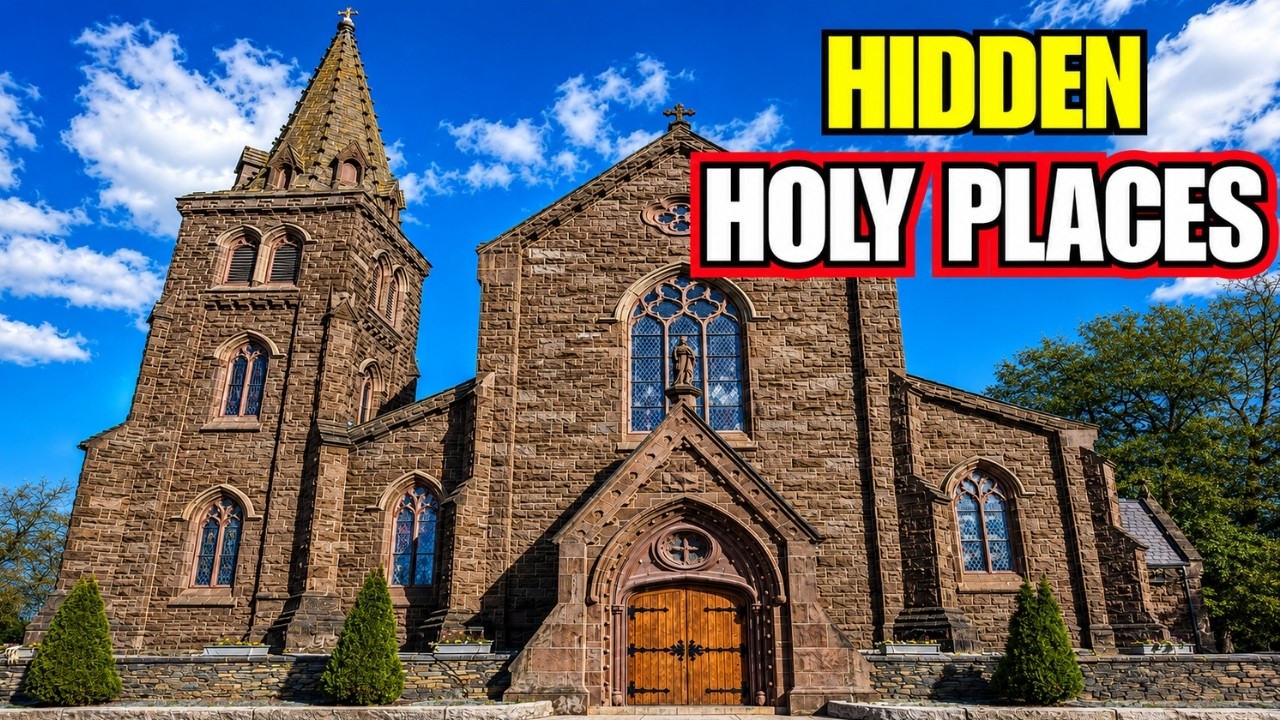 10 Hidden Catholic Pilgrimage Sites in New England You&rsquo;ve Probably Never Heard Of