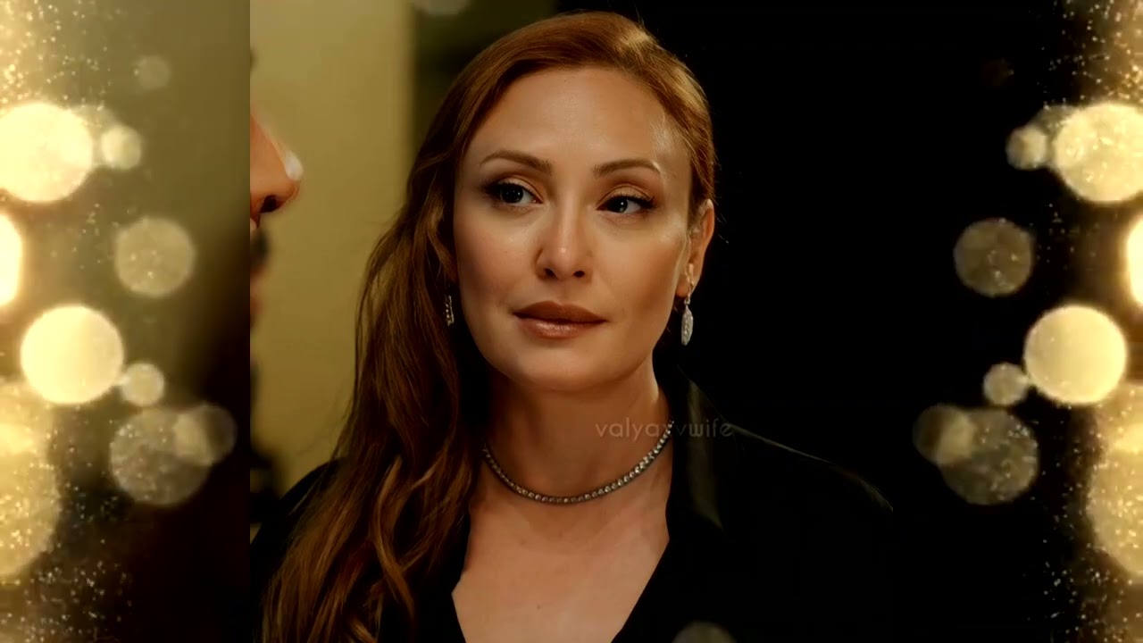 Сериал Зимородок и актриса Гюлчин Сантырджиоглу