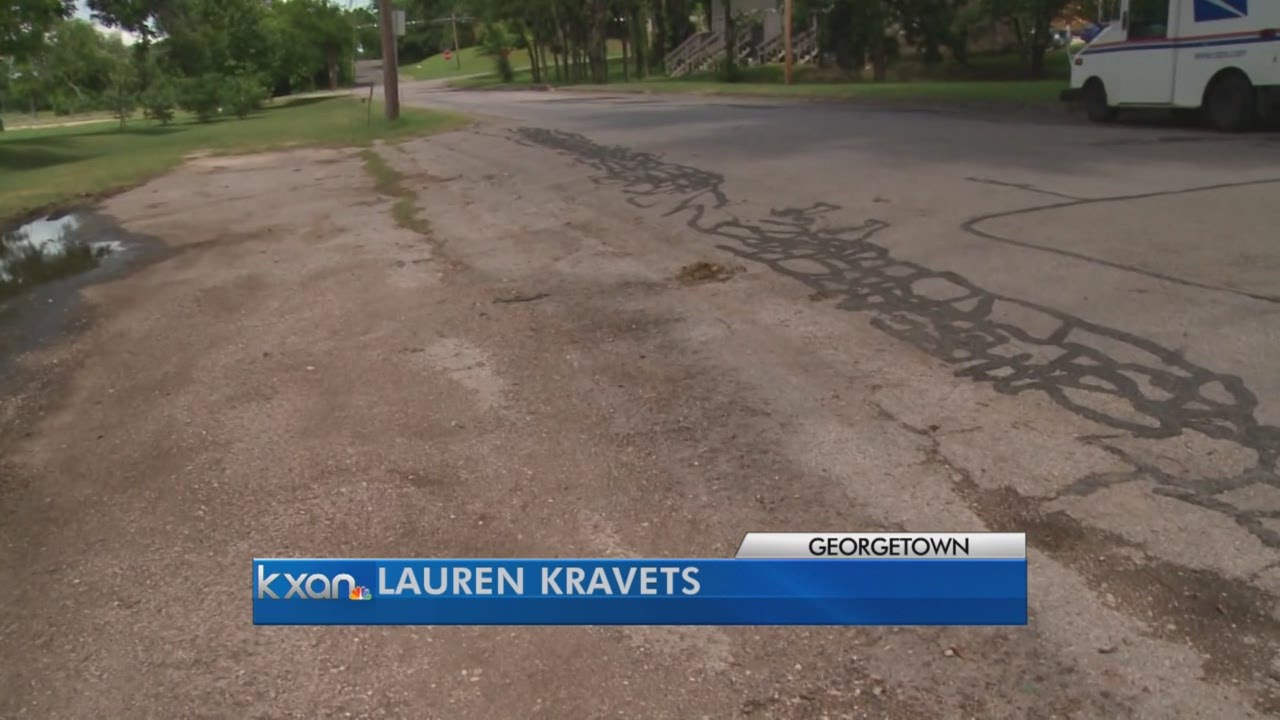 Georgetown road work to close 2nd Street for 9 months