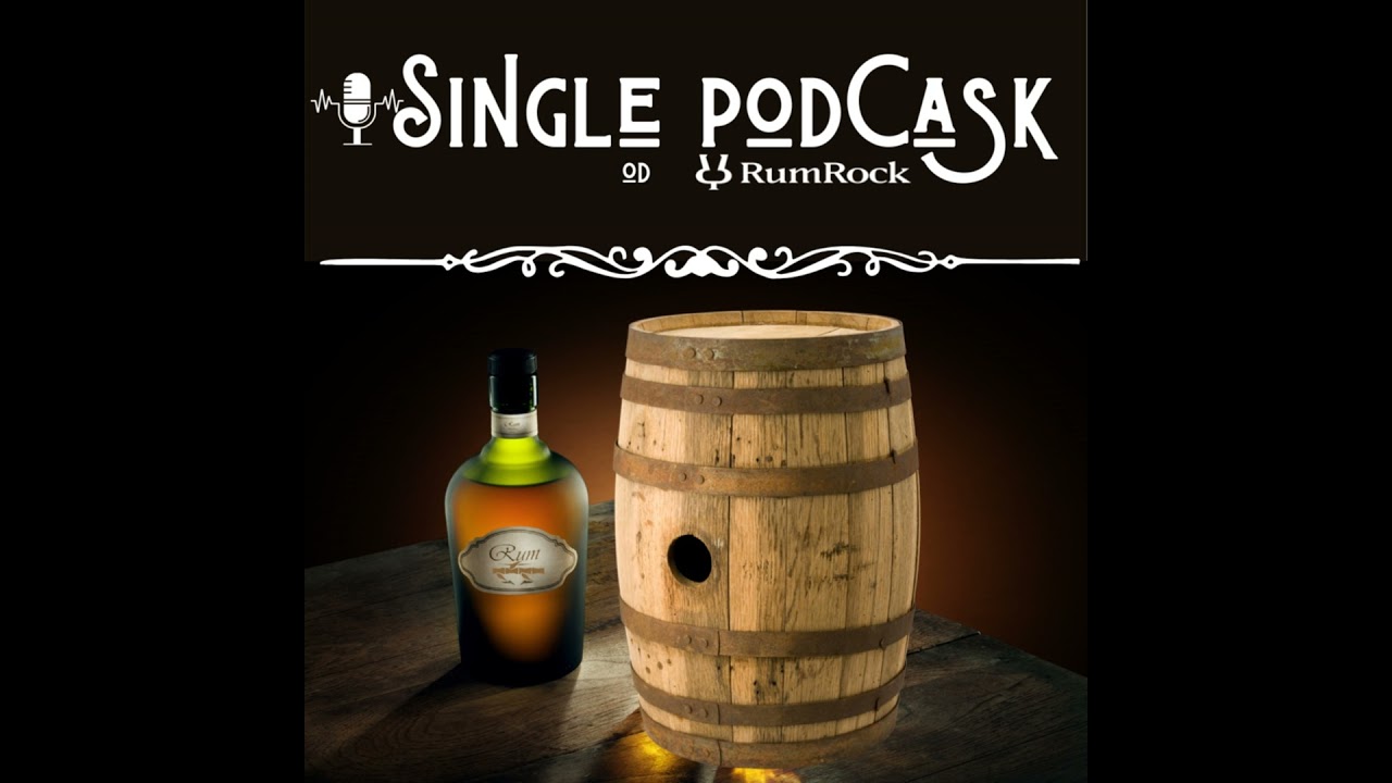 RumRock: Single podCask trailer