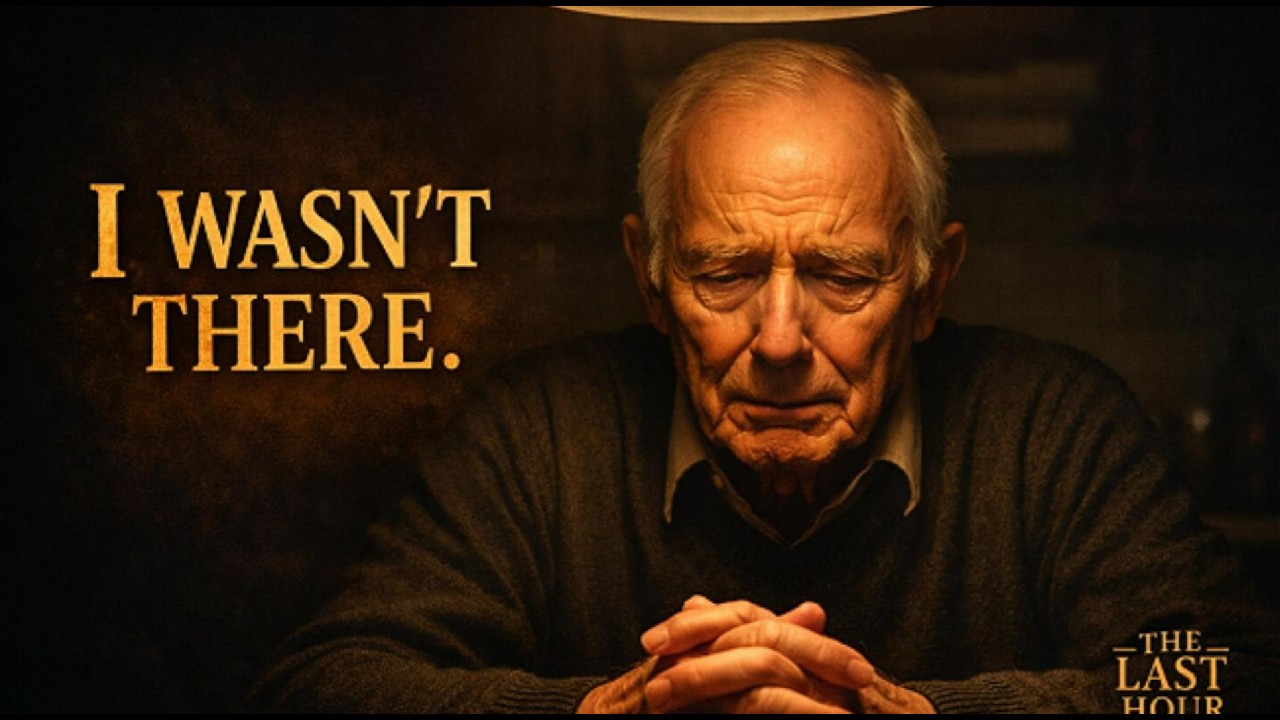 At 78, I Thought I Had More Time With My Son… I Was Wrong.”