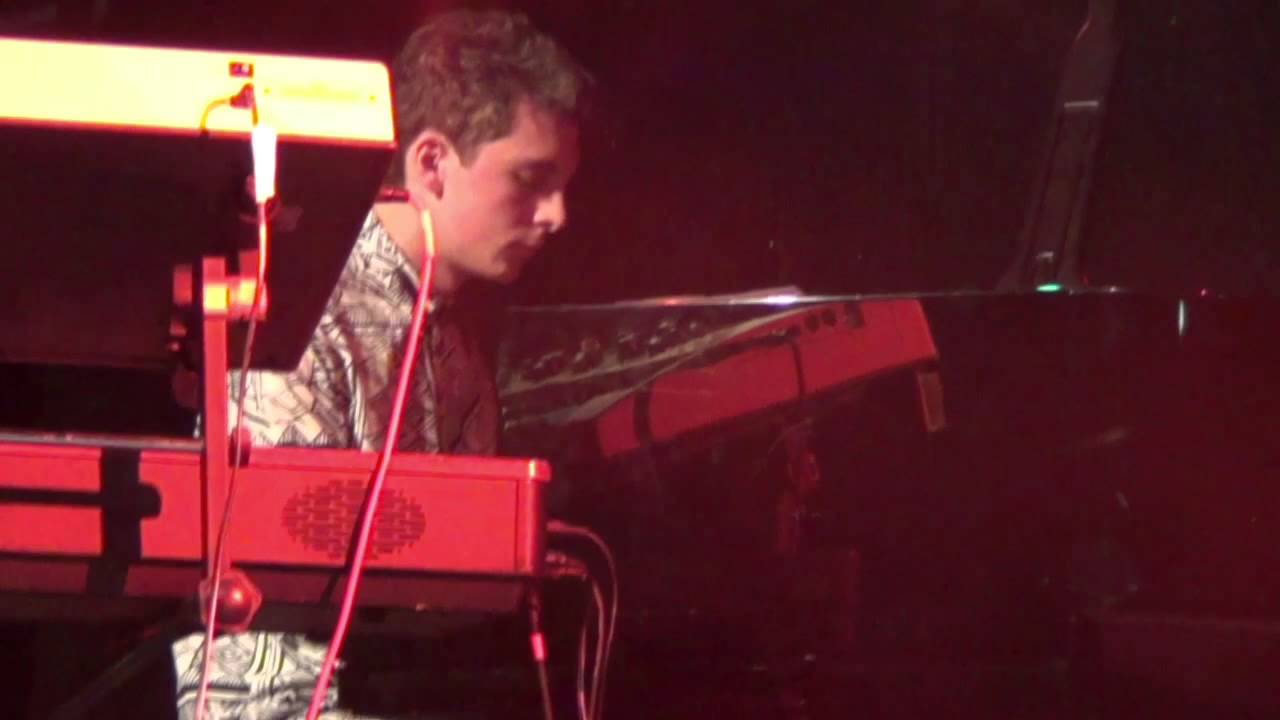 Mads Emil Kjeldsen afgangskoncert MGK Sj&aelig;lland 2015