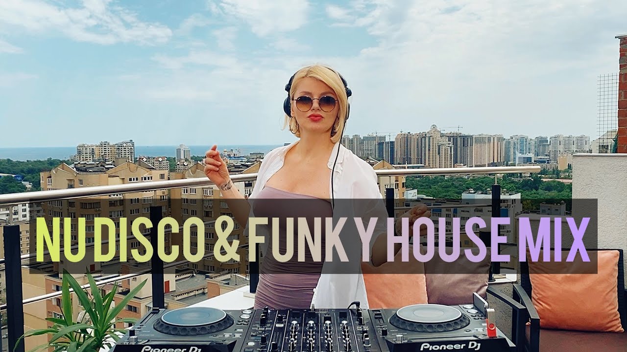 Exclusive Nu Disco & Funky House Summer Mix 2024