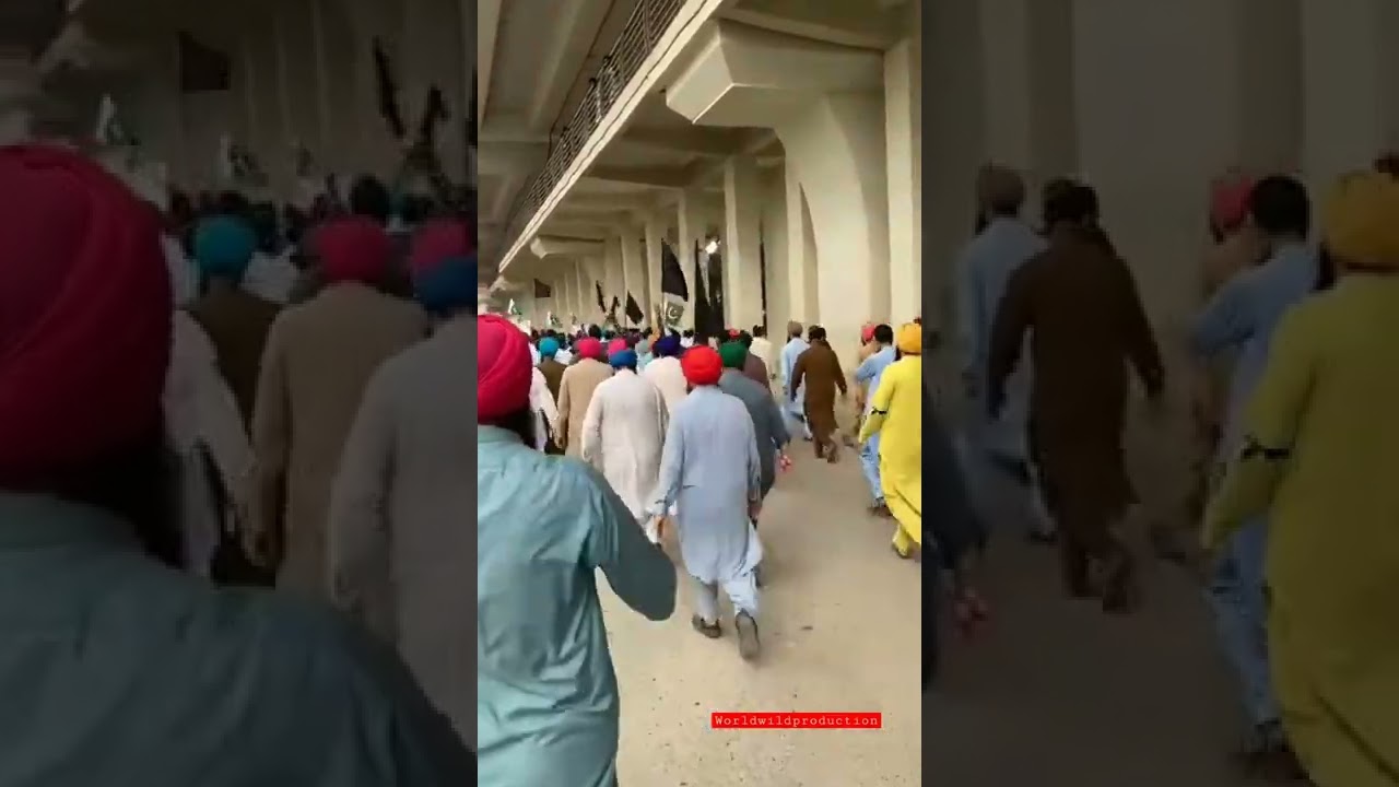 Protest against Target killing in Peshawar Sikh Community #targetkilling #peshawar #sikh #protests