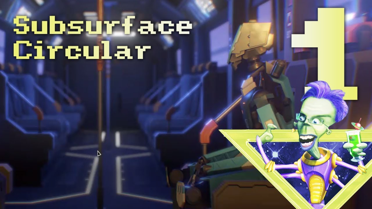 WHY ISN'T IT SPELLED DE-TEK-TIVE? | Subsurface Circular pt. 1