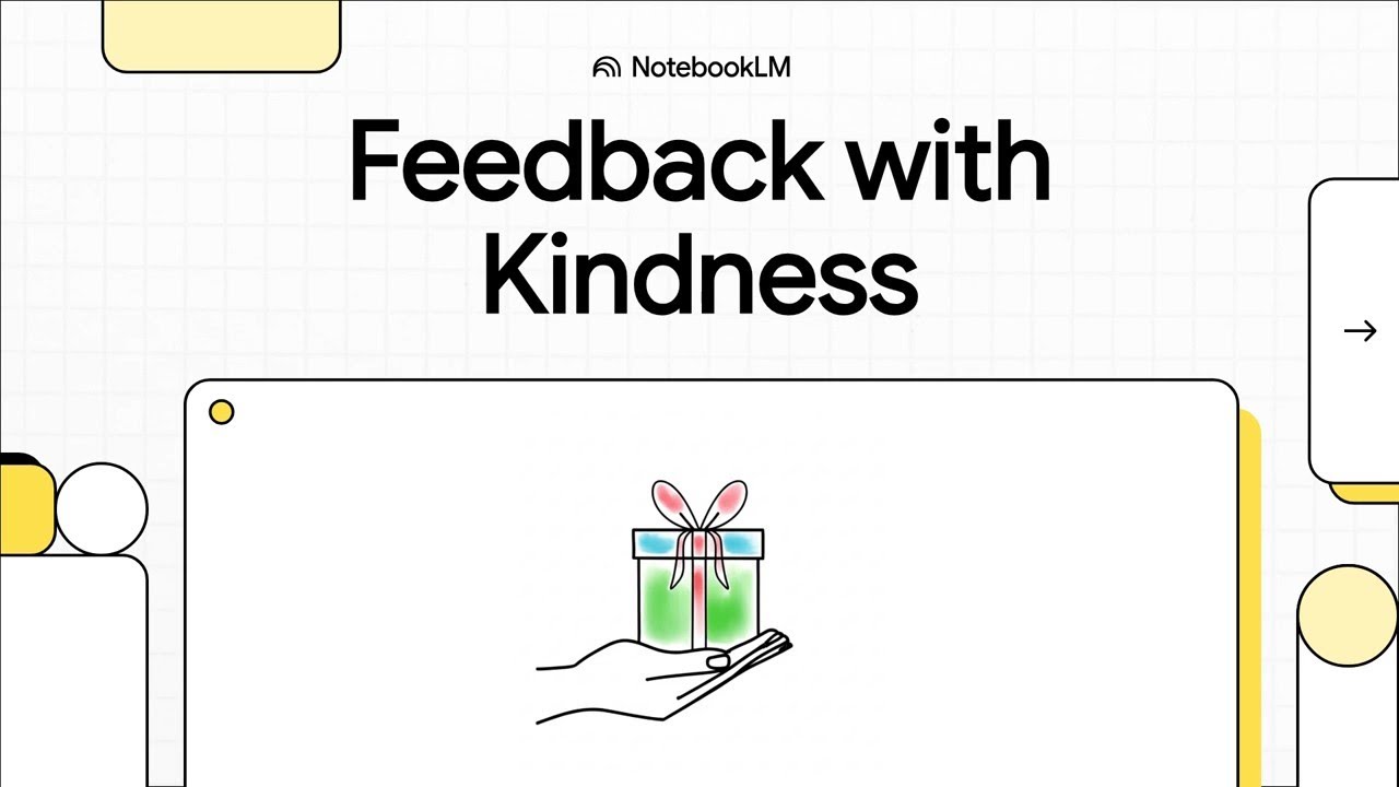 The Art of Kind Feedback: How to Give and Receive Feedback Without Hurting Feelings!