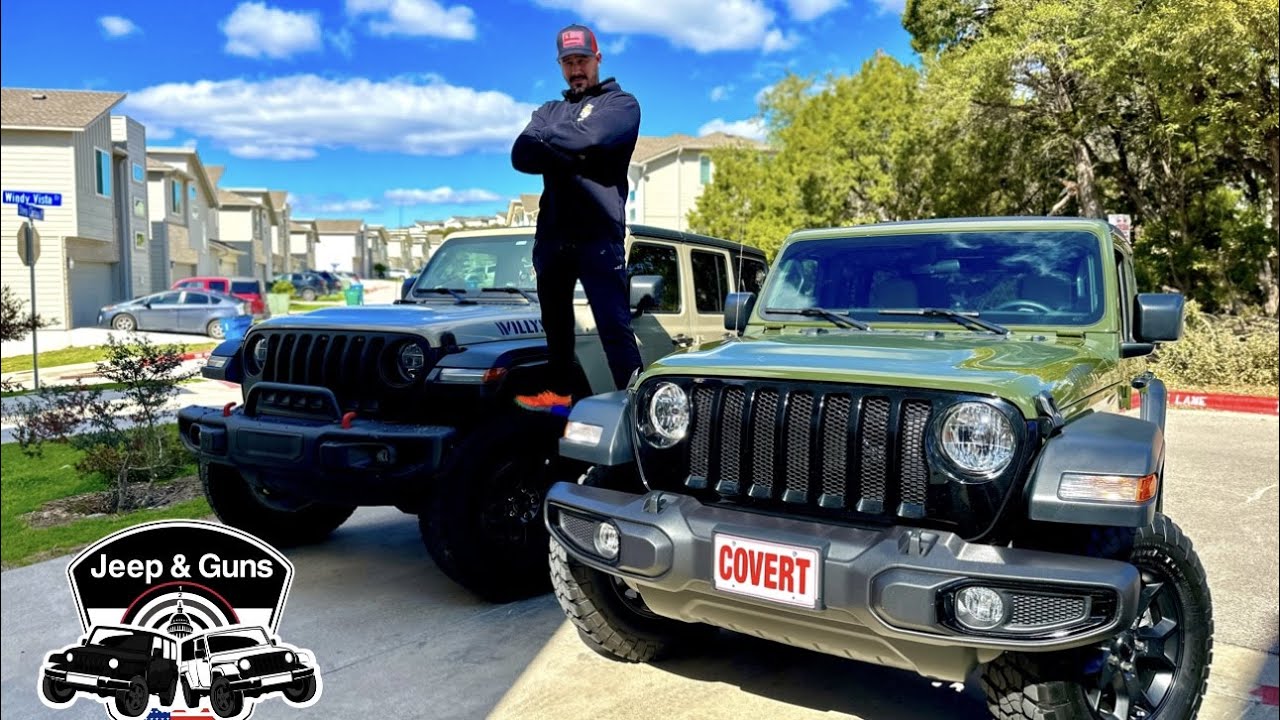 how it look the New Jeep Wrangler Willy sort motor 2.0 l 4 cil turbo, lo compre en 42.000