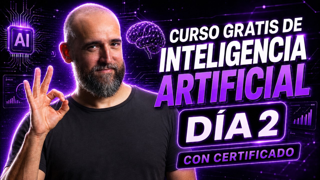 Curso de IA Gratis: El Nuevo ChatGPT - Clase 2