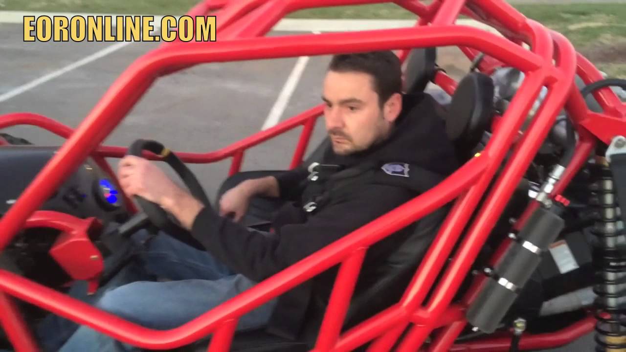 MINI SHOWTIME RZR BUGGY by ESSENTIALLY OFFROAD