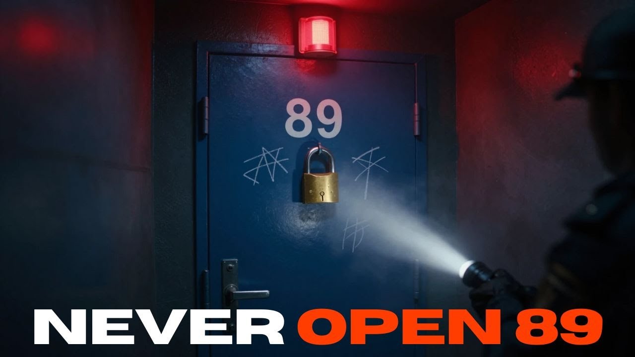 I Work Night Security at a Storage Facility. Rule #3 Says Never Open Locker 89 | Scary Story