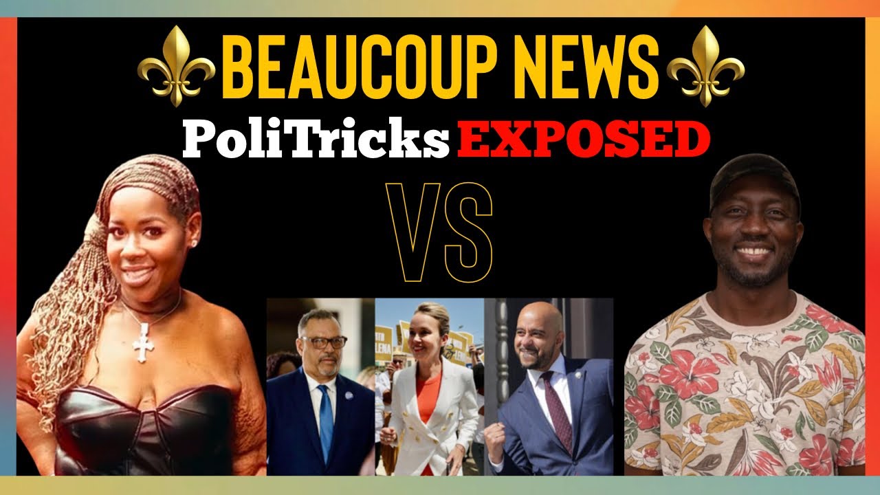 Ms.Miami BATTLES Reggie Art over Mayoral Election 