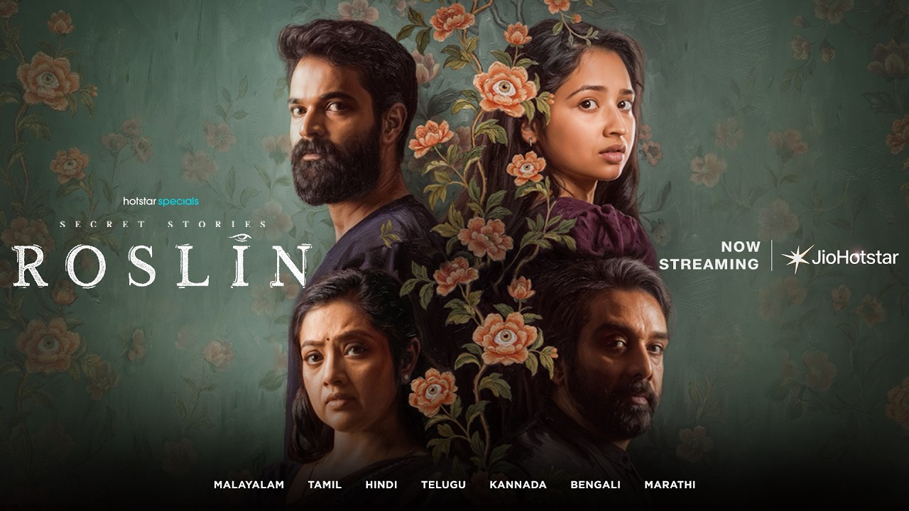 Hotstar Specials: Secret Stories: Roslin | Official Trailer | Now Streaming | JioHotstar