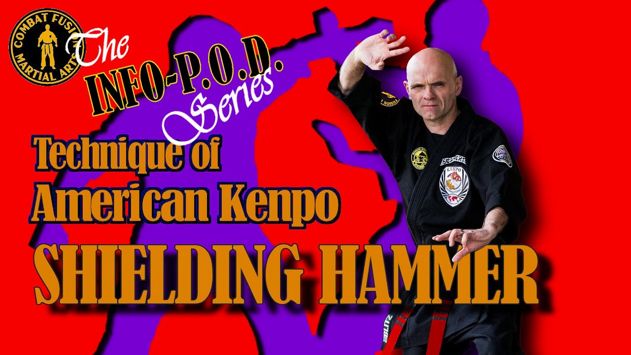 Shielding Hammer American Kenpo