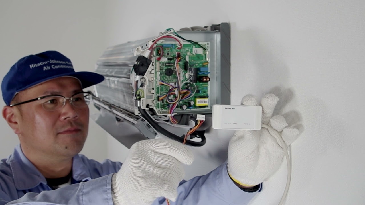 Installation de l'adaptateur airCloud Home