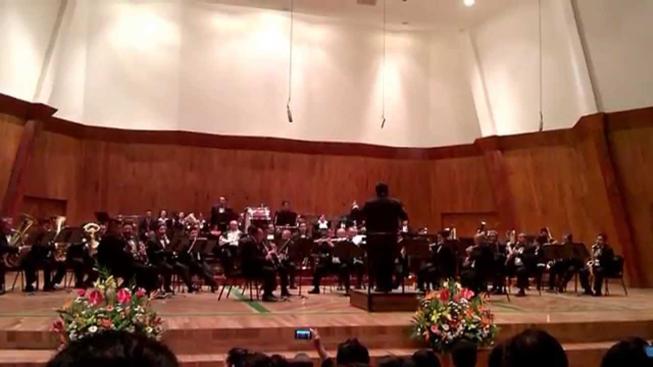 JALISCO || Banda Sinfónica de la Ciudad de México®
