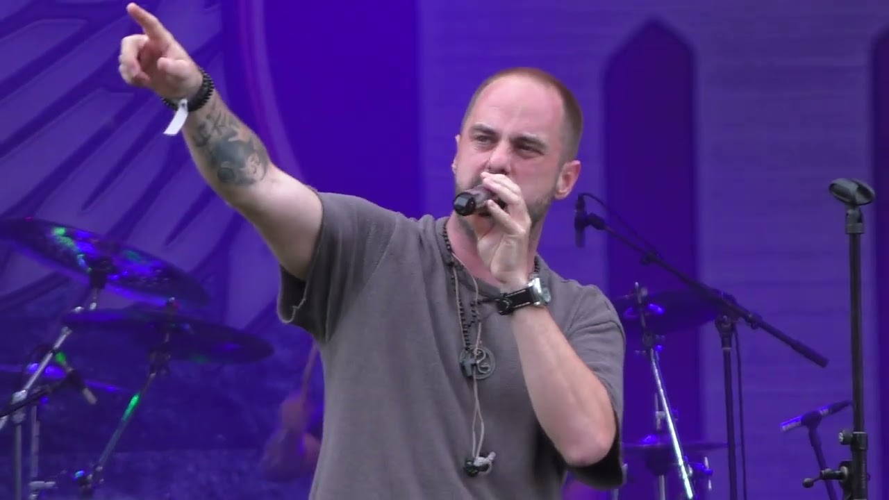 Motorband, Poslední soud, Festival piva pod komínem, Záhlinice, 25. 5. 2024