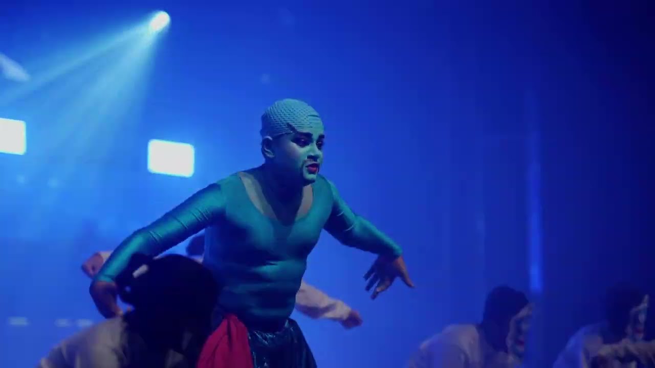 Dynamic Heroes|Djam 2025|Annual Day| #dance #choreography #thrissur