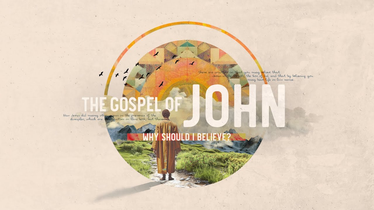 The Invitation | John 1:1-18