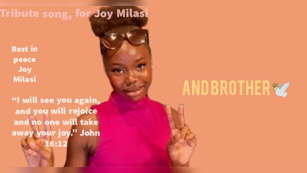 NazyBwoy-Kumwamba (Tribute song for Joy Milasi) MHSRIP (lyrical video)