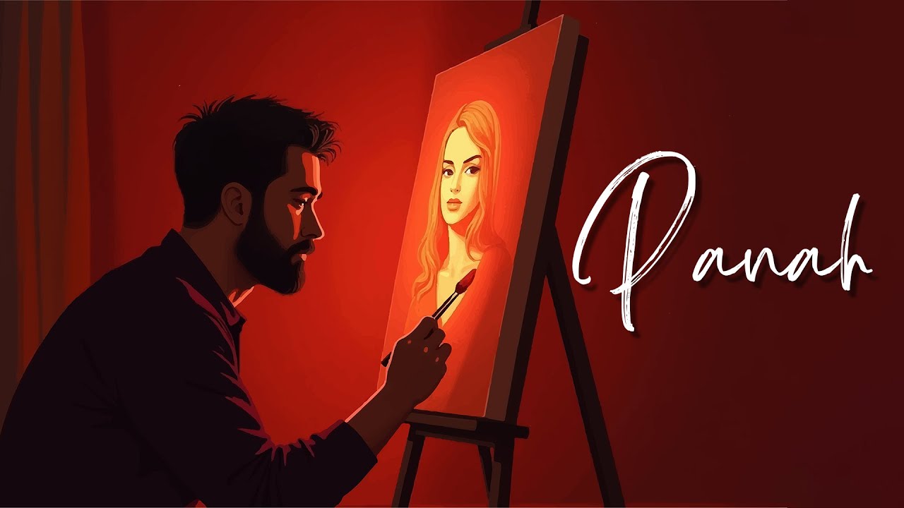 Panah (Official Lyrical Video) - SaiKat | Debjyoti