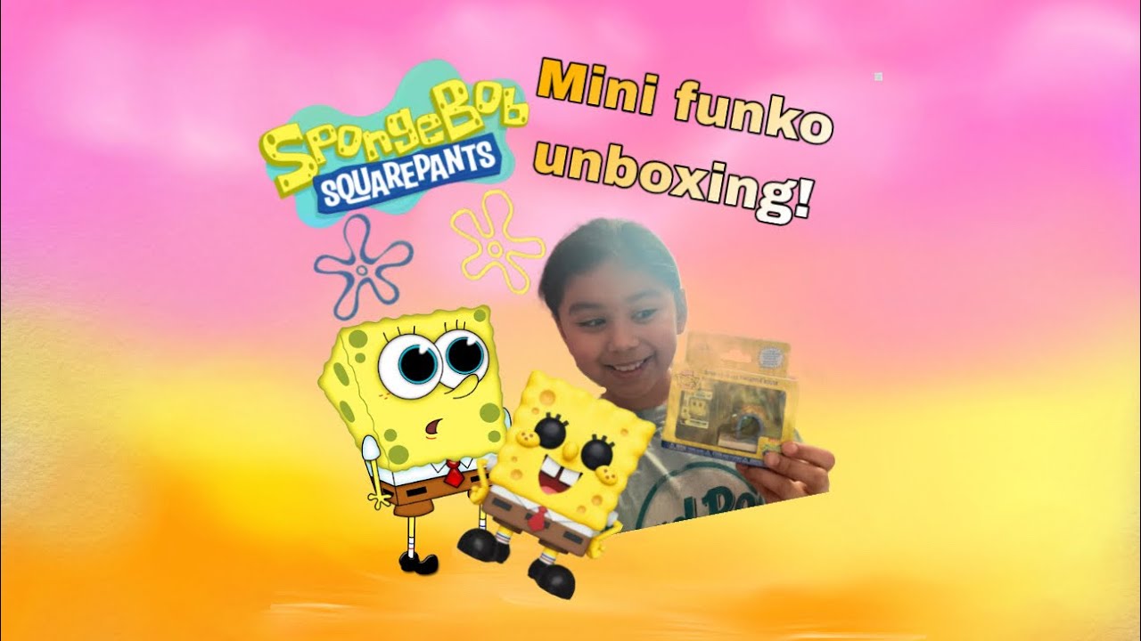 SpongeBob funko unboxing!🧽🍍 #funkopop #unboxing #fypシ゚viral #makemefamous #toys #spongebob 