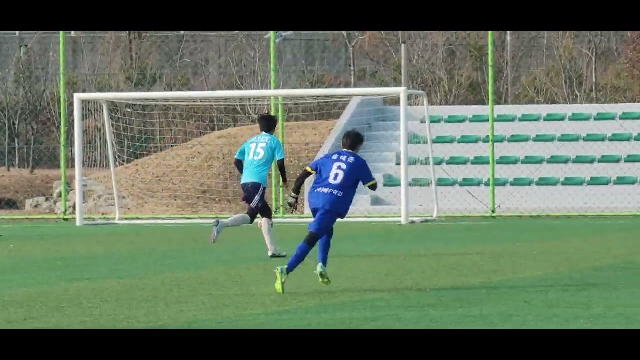 2025 유스코칭 UYFC 1997. (선수반 A-팀 동계스토브리그)