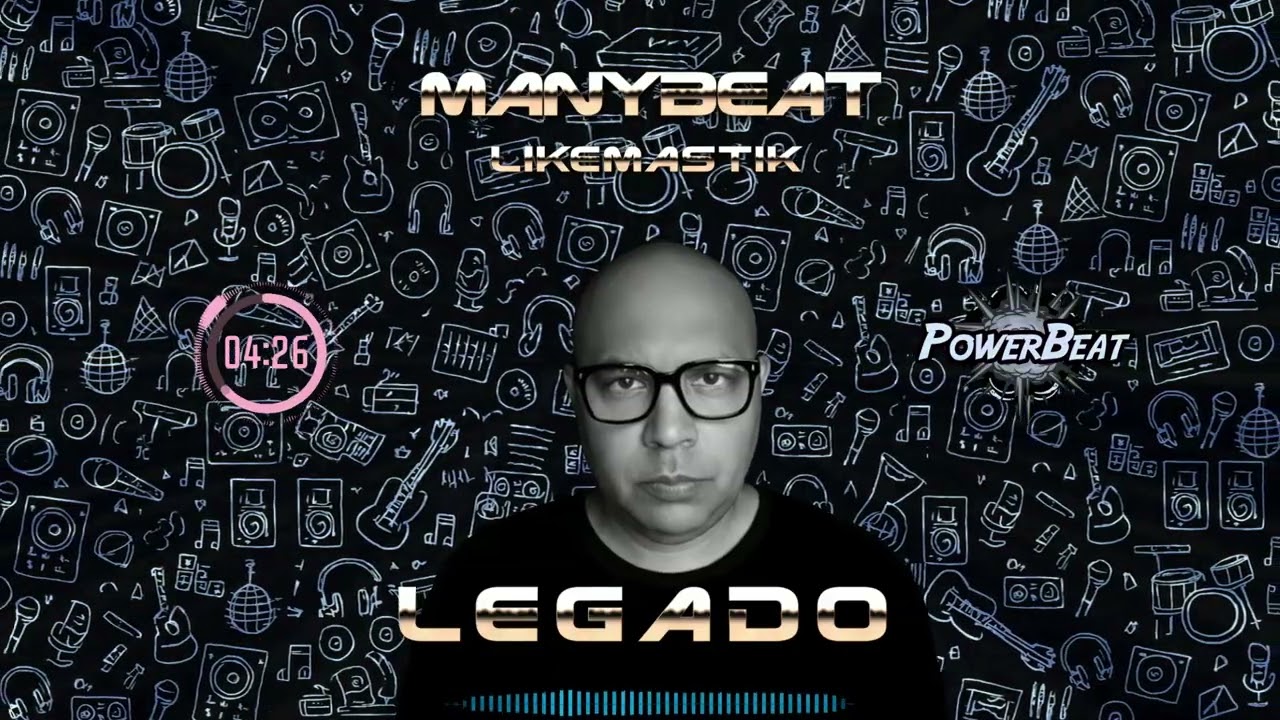 Manybeat - Likemastik (Original mix)