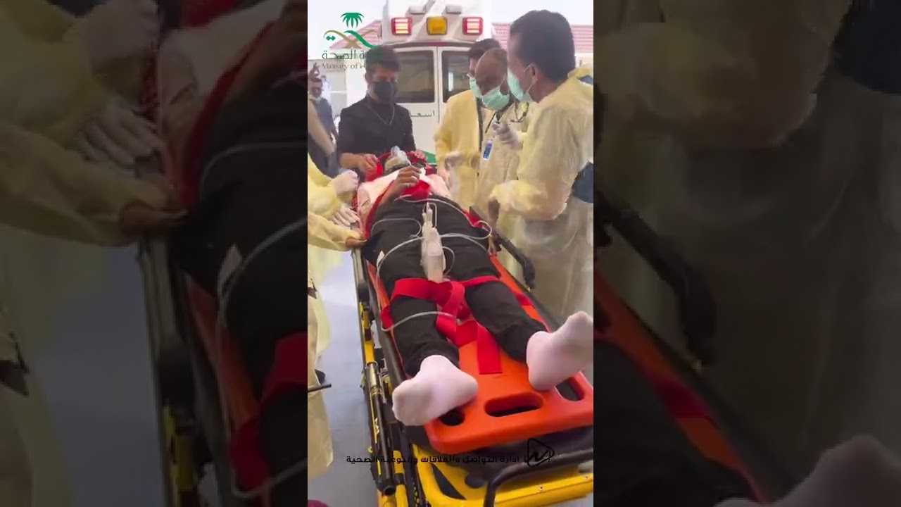 فرضية حادث باص