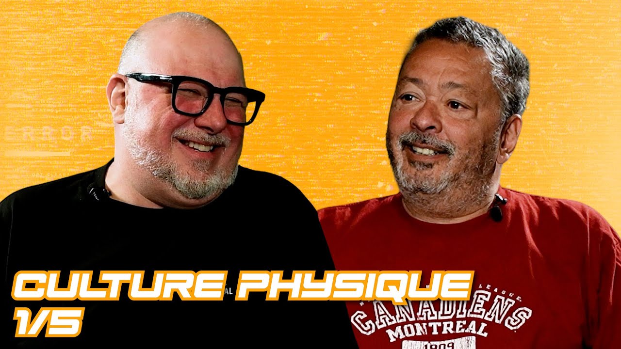 CULTURE PHYSIQUE avec Normand Brathwaite - 1ère partie