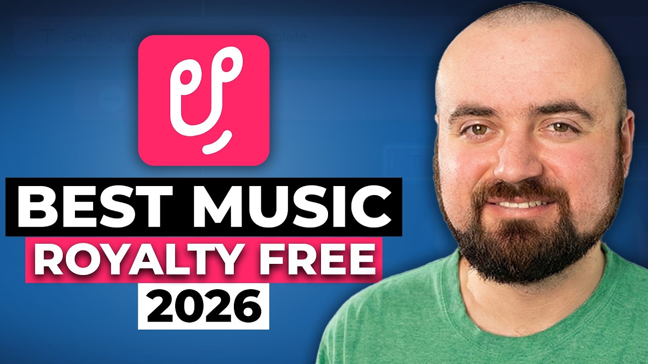 Мой любимый сайт с музыкой без авторских прав в 2026 году! (Обзор UppBeat)