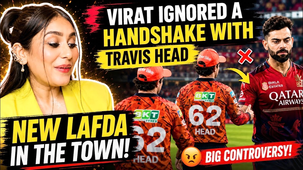IPL viral moments | Virat Kohli ignored Travis Head, Samay Raina memes | Funniest Viral Memes