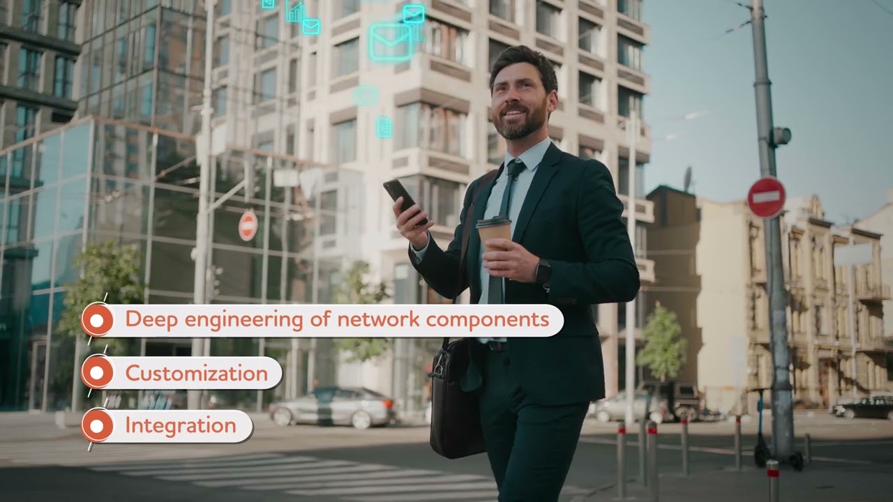 TCS Next-Gen Network Engineering Services for seamless digital transformation