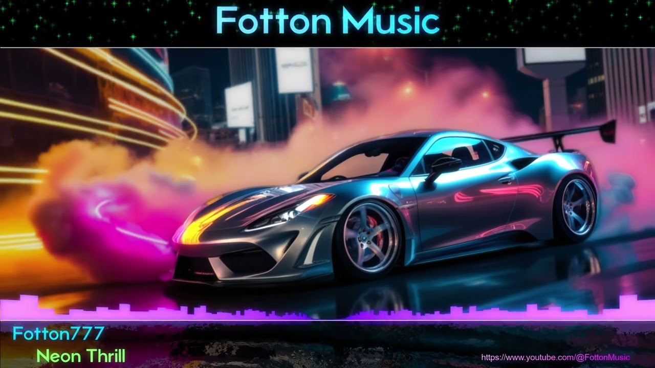 Fotton777 - Neon Thrill