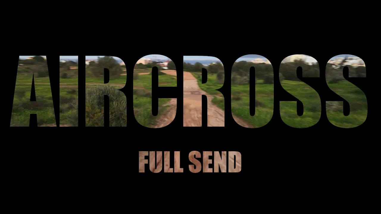 Drone - AirCross