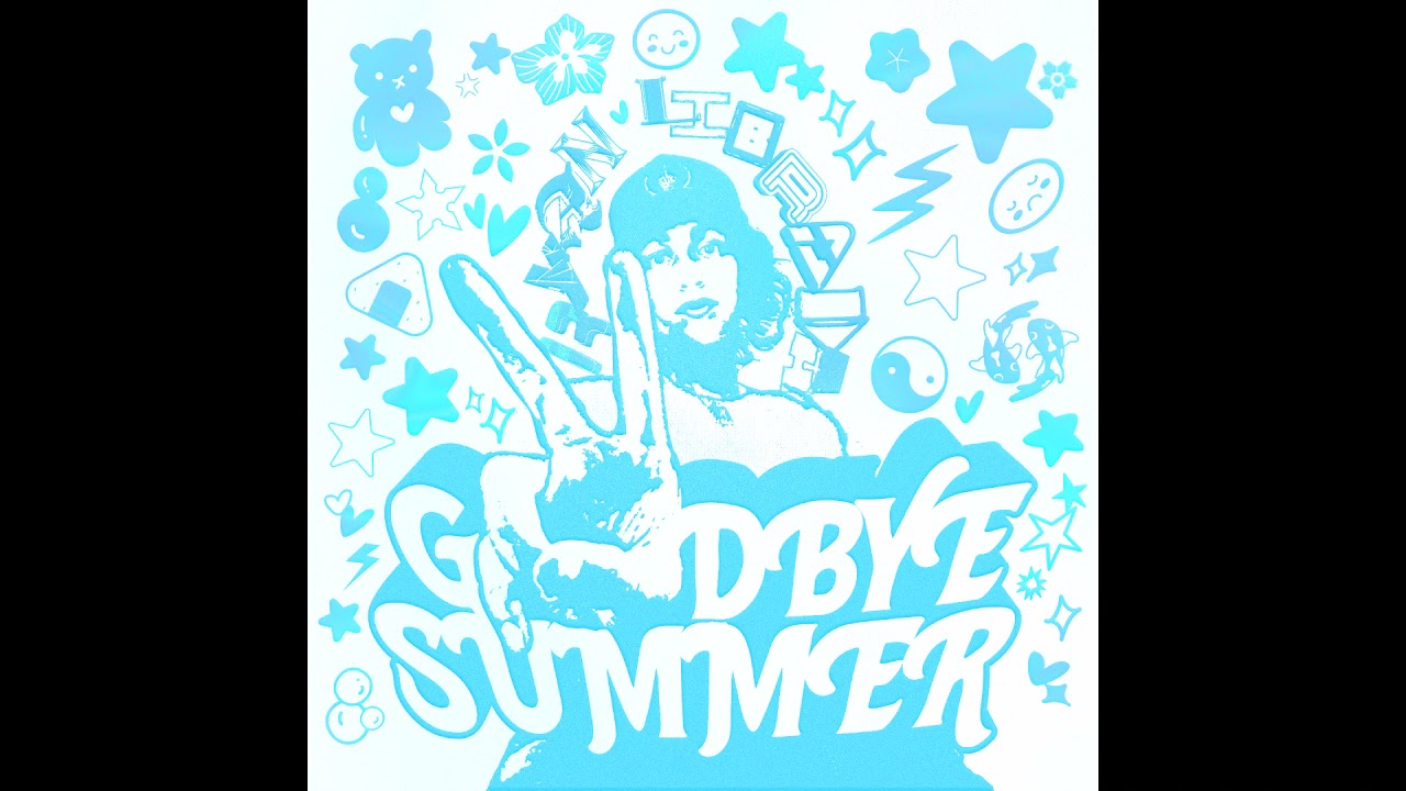 Goodbye Summer (Lyrics in Description)