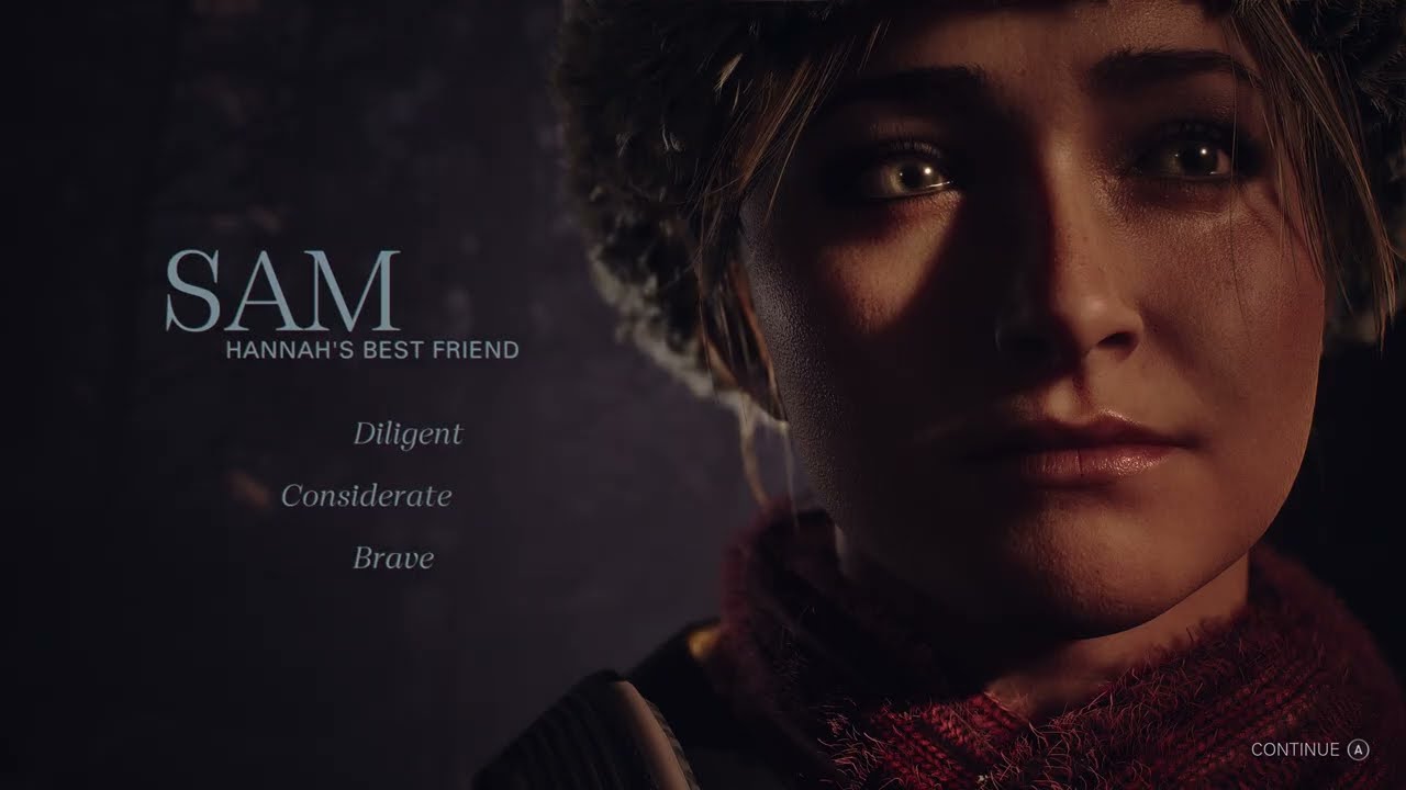 Until Dawn PC Chapter 1 (Memento Mori)