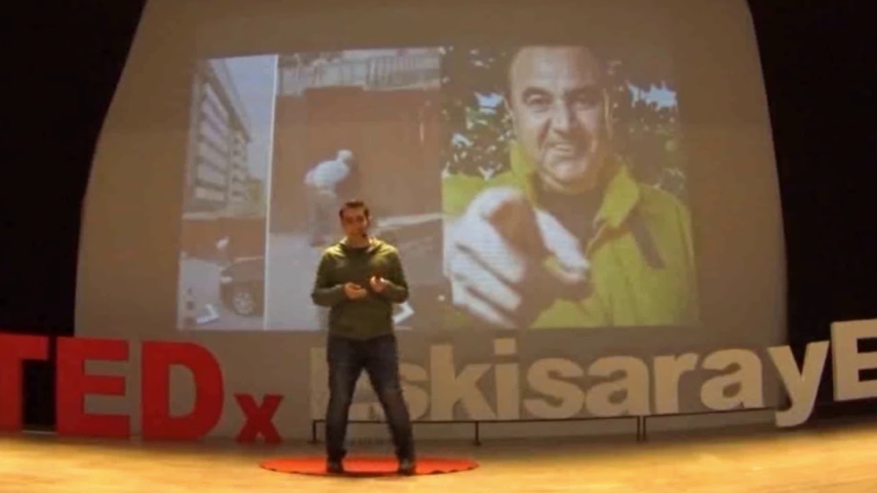 MERAK | Buğra Ayan | TEDxEskisarayED