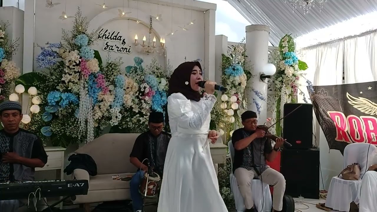 Annafir //nurmega //robusta music religi