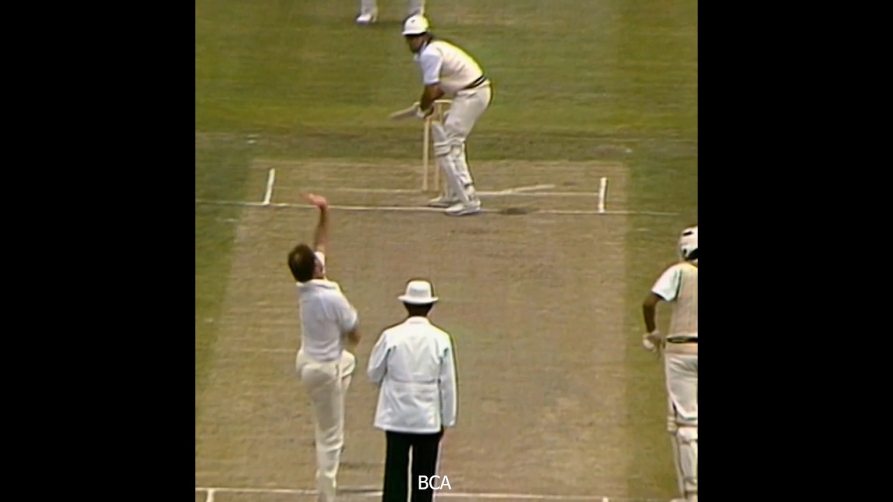 When Imran Khan Showed His Class With The Bat Vs Australia And Secured A Draw In Test - Analysis