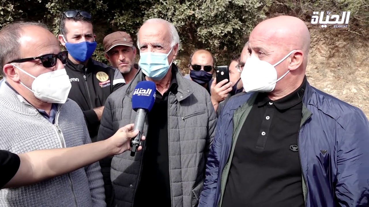 عمر غريب: محند الشريف حناشي راجل والادارة الحالية لشبيبة القبائل لن تستطيع فعل ما قام بيه