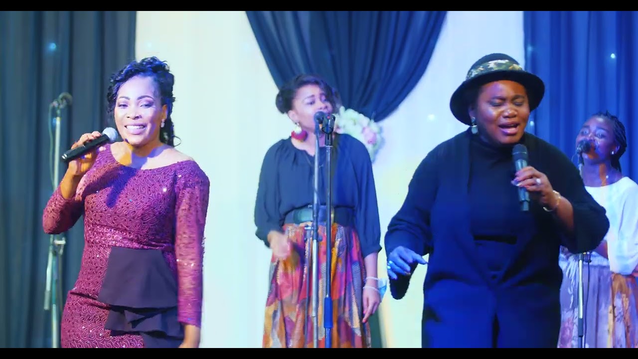 Sandra Masengu feat Mummy Lyly Sumbela ( Sababu)