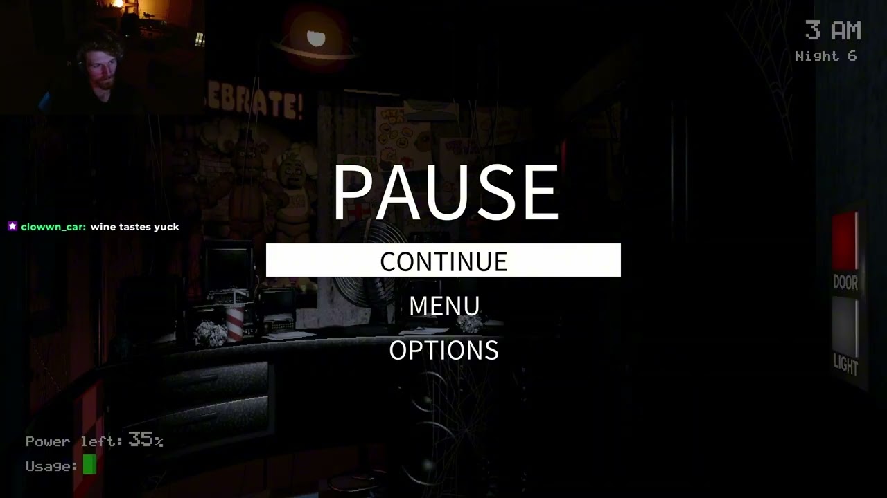 COMPLETING NIGHT 6 - Five Nights at Freddy's