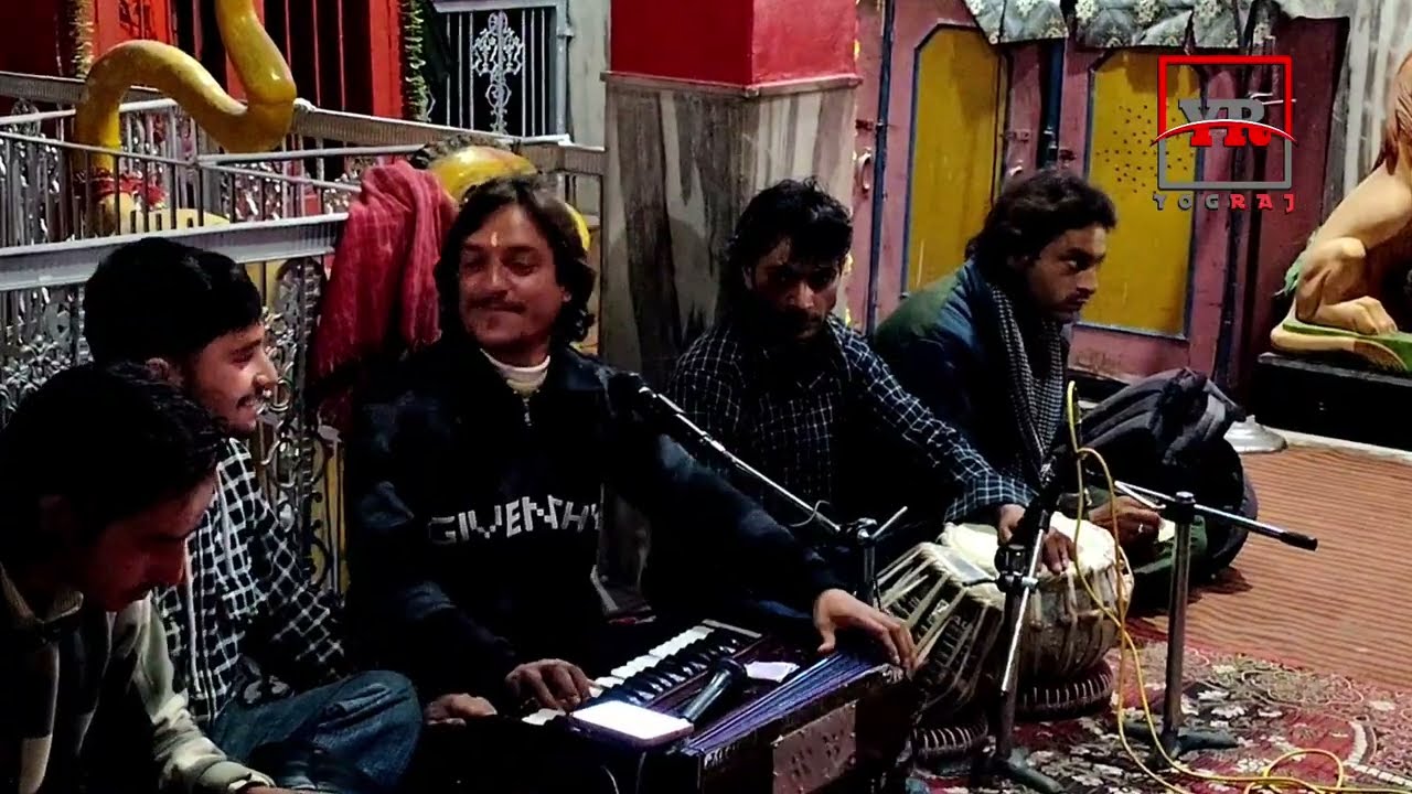 Shiv bhajan /Shiv Shankar damru Wale Jay Mata di