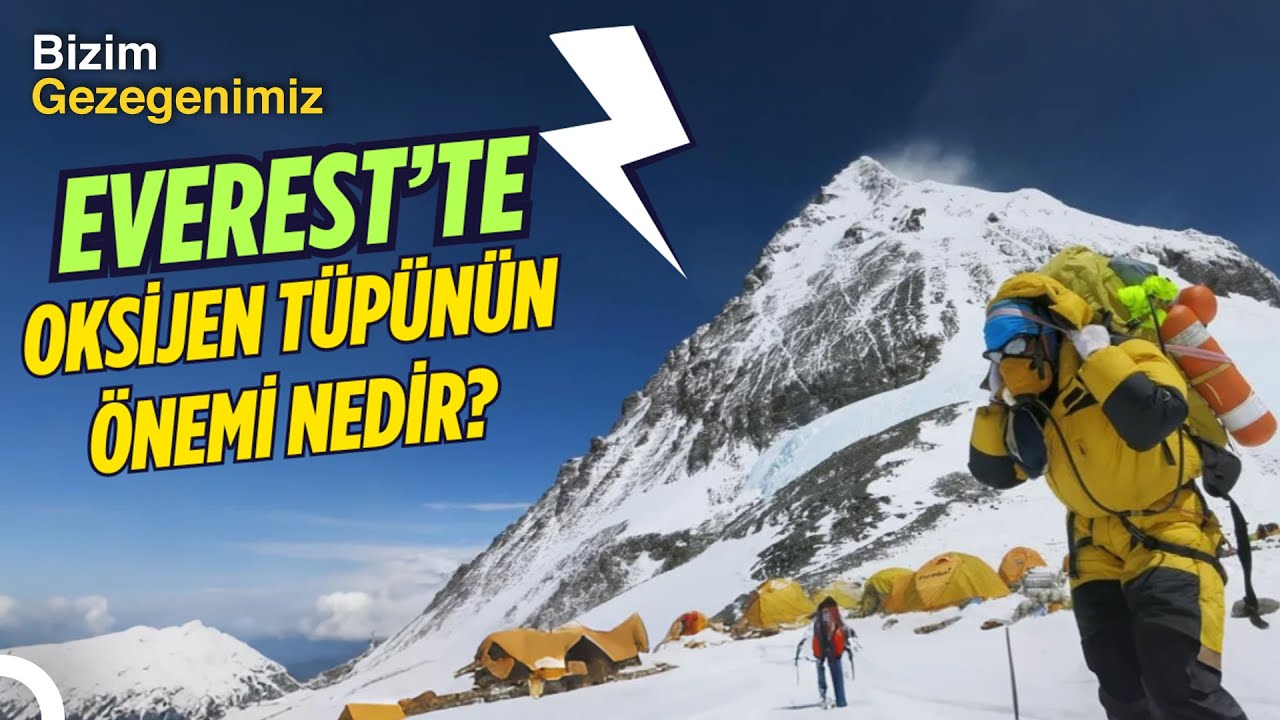 Everest’te Dağcıların Hayatta Kalma Mücadelesi! | Türkçe Dublaj Belgesel
