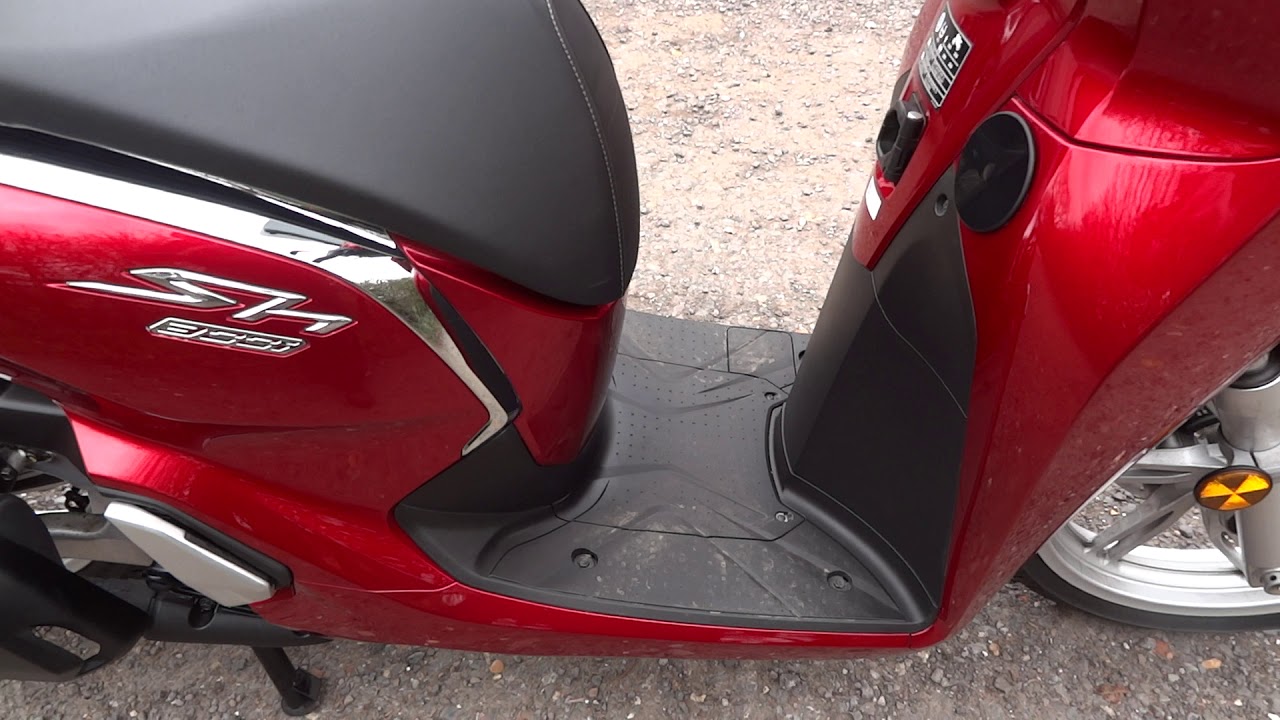 Honda SH300i A-H 2017