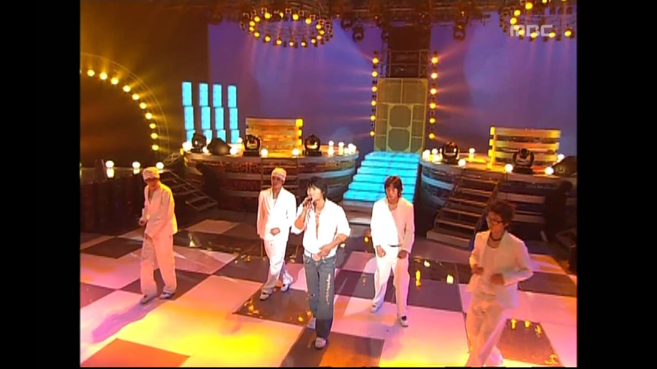Kim Jong-gook - Standstill, 김종국 - 제자리 걸음, Music Camp 20050716