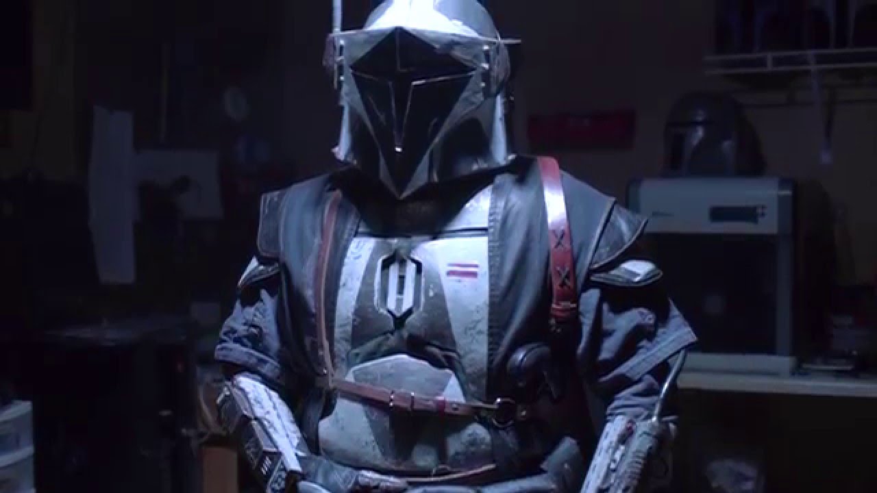 Mandalore The Uniter - Star Wars Cosplay Short Documentary Film