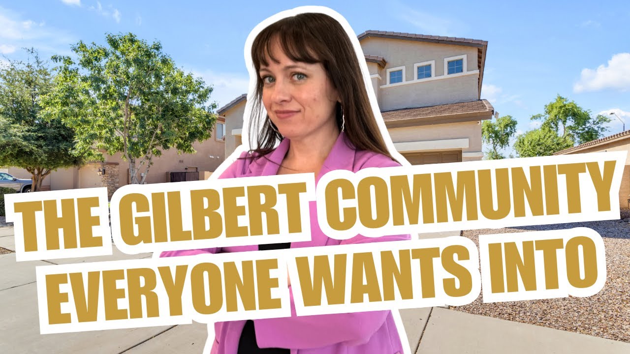 Power Ranch Gilbert AZ | Why This Community Tops Every List